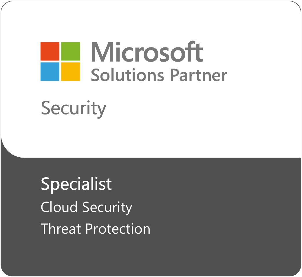 Microsoft Solutions Partner - Security